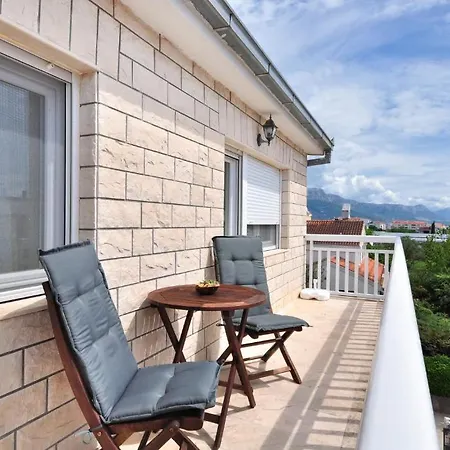 House Jerko Апартаменты *